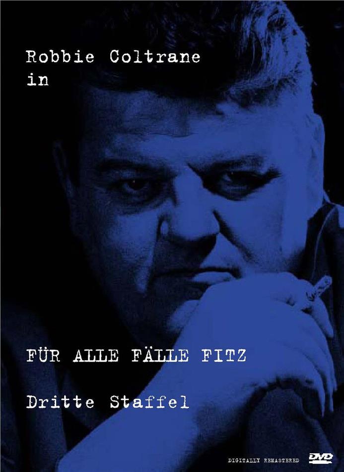 Für alle Fälle Fitz - Staffel 3 3 DVDs