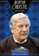 Agatha Christie Collection - Featuring Peter Ustinov 3 DVDs