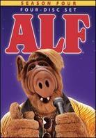 ALF - Season 4 4 DVDs