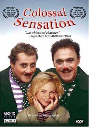 Colossal sensation!