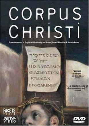 Corpus Christi 4 DVDs