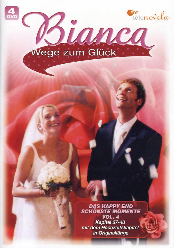 Bianca - Wege zum Glück - Die schönsten Momente Vol. 4 4 DVD