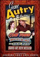 Gene Autry Collection 1 4 DVDs