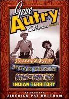 Gene Autry Collection 2 4 DVDs