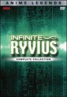Infinite Ryvius - Anime Legends Complete Collection (6 DVDs)
