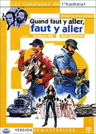 Quand faut y aller, faut y aller (1983) Versione Rimasterizzata