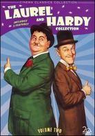 Laurel & Hardy Collection 2 3 DVD