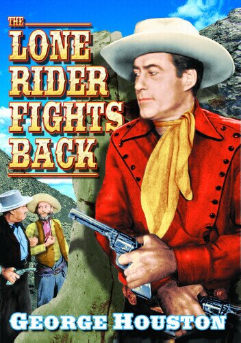 The lone rider fights back