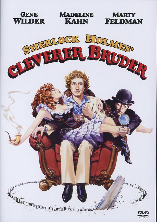Sherlock Holmes' cleverer Bruder