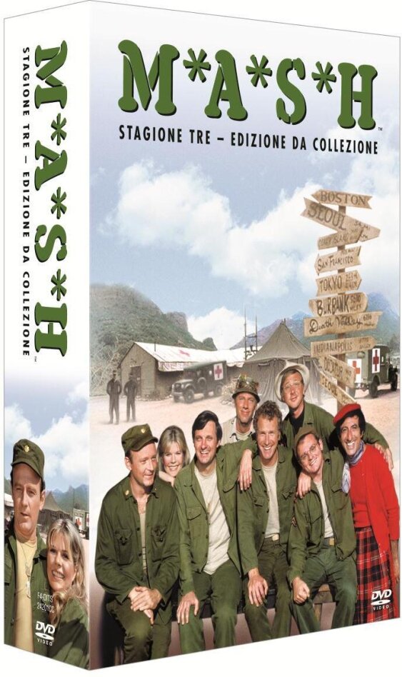 Mash - Stagione 3 3 DVD