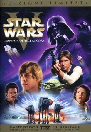 Star Wars - Episodio 5 - L'impero colpisce ancora (1980) Edizione Limitata, 2 DVD