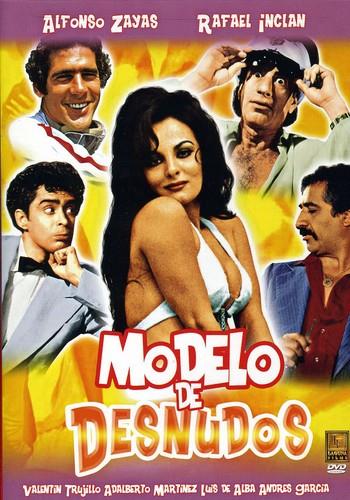 Las Modelo de Desnudos