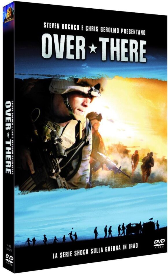 Over there - Stagione 1 4 DVD
