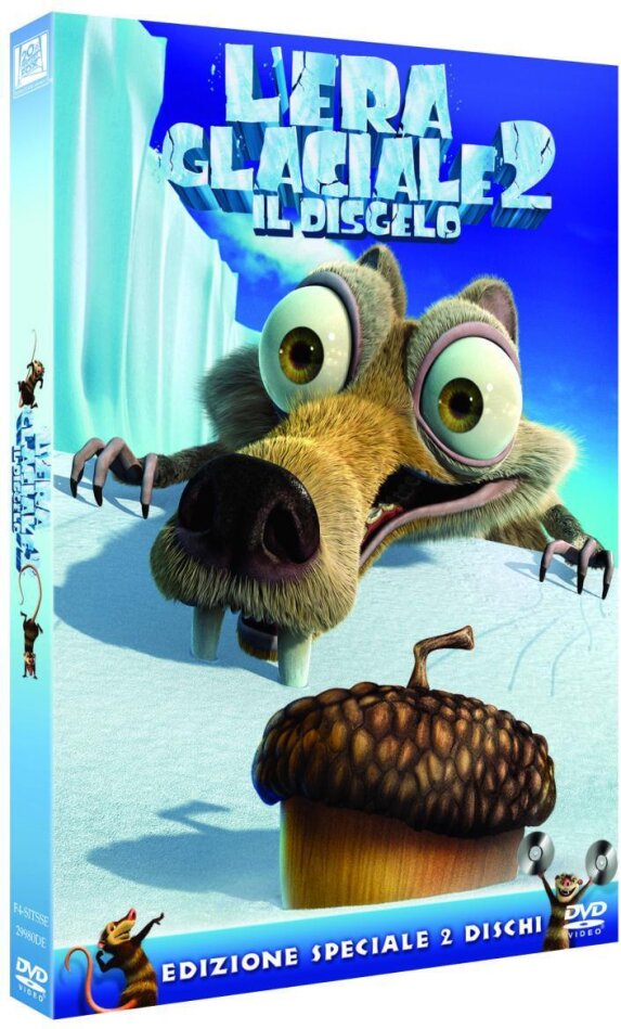 L'era glaciale 2 - Il disgelo (2006) Edizione Speciale, 2 DVD