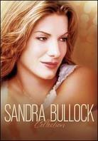 Sandra Bullock Collection 3 DVDs