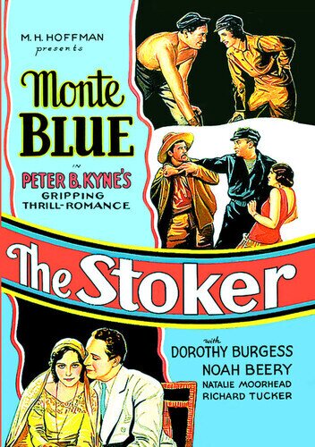 The Stoker (1932) b/w