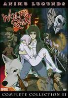 Wolf's rain - Anime legends complete collection Vol. 2 3 DVDs