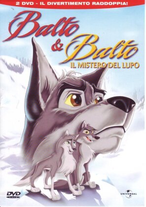 Balto / Balto - Il mistero del lupo (2 DVD)