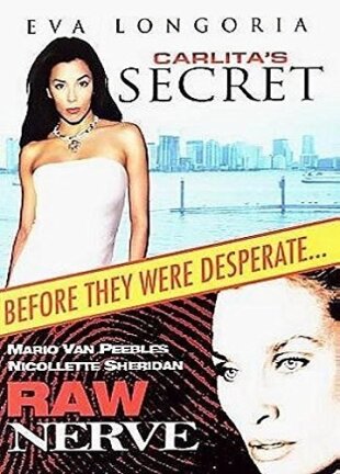 Carlita's Secret / Raw Nerve 2 DVD