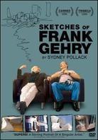 Sketches of Frank Gehry