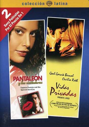 Vidas privadas / Pantaleon y las visitadores