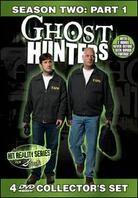 Ghost Hunters - Season 2, Part 1 Édition Collector, 4 DVD