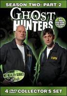 Ghost Hunters - Season 2, Part 2 4 DVDs