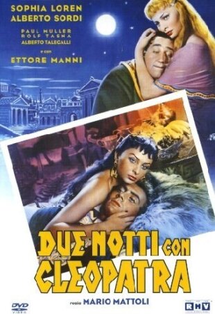 Due notti con Cleopatra (1954)