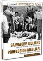 Salvatore Giuliano / Profession magliari - (Les films de ma vie) (1962) 2 DVD
