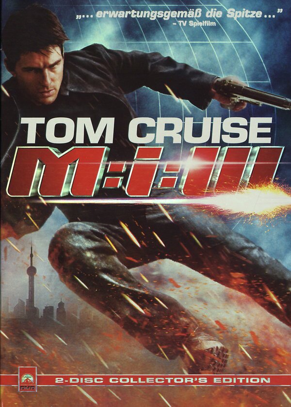 Mission: Impossible 3 (2006) Édition Collector, 2 DVD
