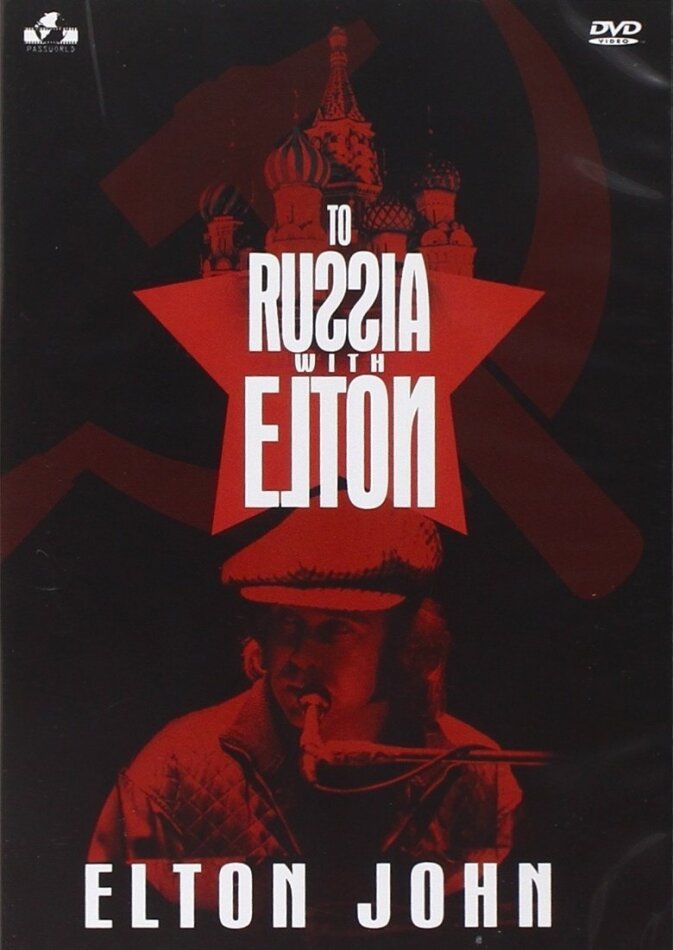 John Elton - To Russia with Elton Inofficial