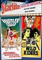 Hustler Squad / Wild Riders 2 DVDs