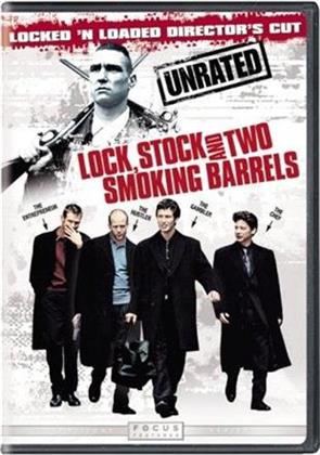 Lock, Stock and two Smoking Barrels (1998) (Director's Cut, Unrated)