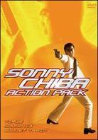Sonny Chiba Action Pack 3 DVD