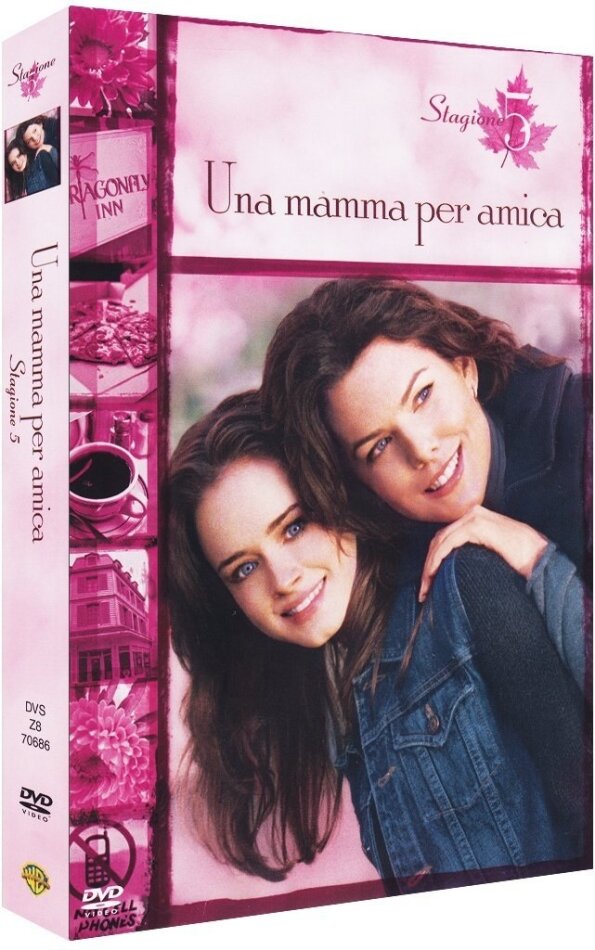 Una mamma per amica - Stagione 5 6 DVD