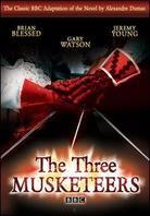 The Three Musketeers 2 DVD