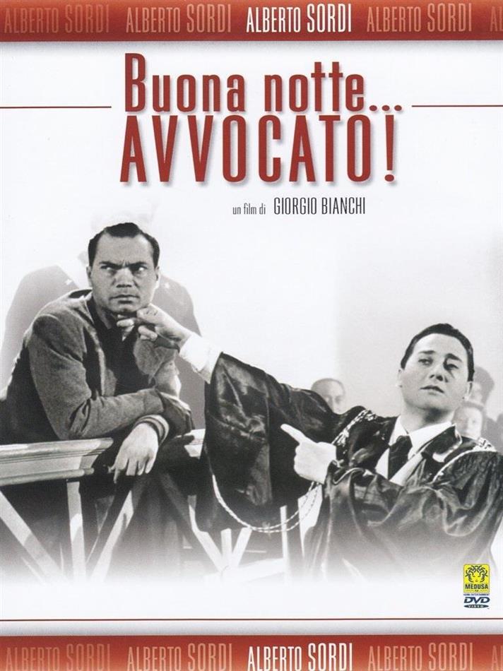 Buona notte... avvocato!