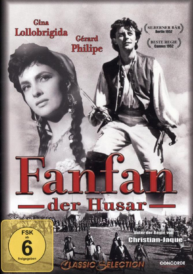 Fanfan, der Husar (1952)