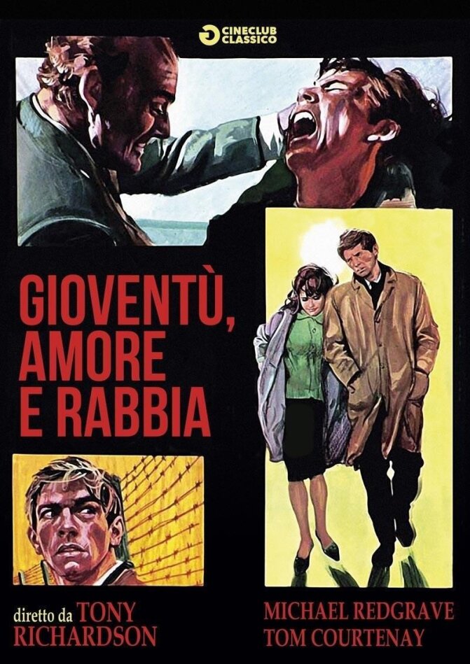 Gioventù amore e rabbia (1962) n/b