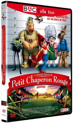 La v&eacute;ritable histoire du petit chaperon rouge (2005)