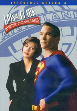Lois & Clark - Les nouvelles aventures de Superman - Saison 3 (6 DVD)