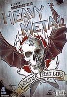 Heavy Metal - Louder than life 2 DVDs