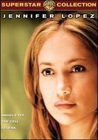 Jennifer Lopez Super Star Collection 3 DVDs