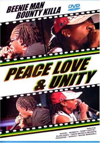 Beenie Man & Bounty Killa - Peace Love and Unity