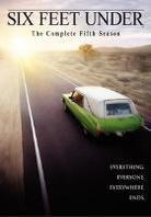 Six feet under - Stagione 5 5 DVD
