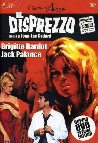Il disprezzo (1963) 2 DVD