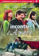Incontri d'amore - Peindre ou faire l'amour
