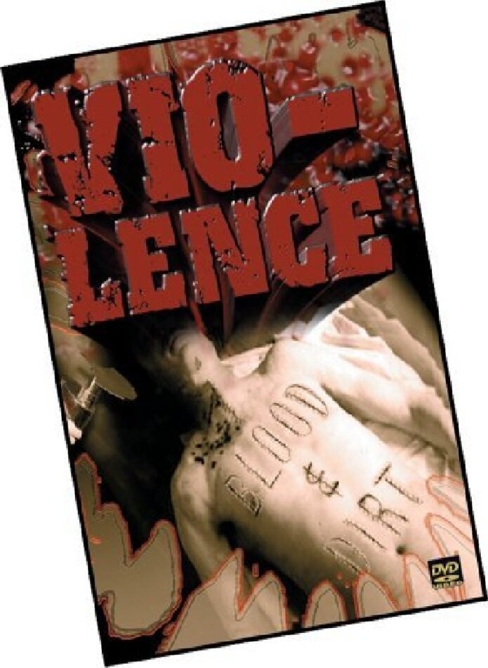 Vio-Lence - Blood & Dirt 2 DVDs