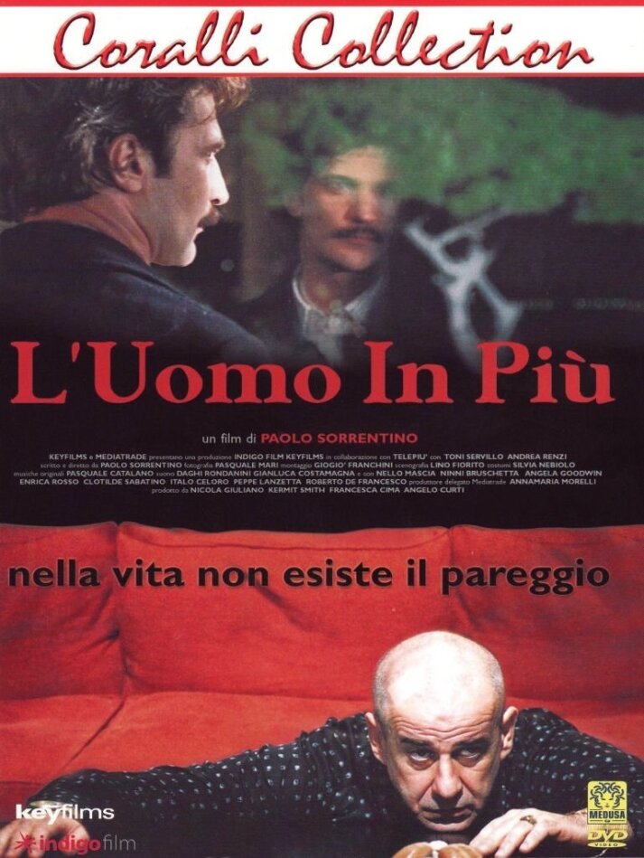 L'uomo in più (2001)