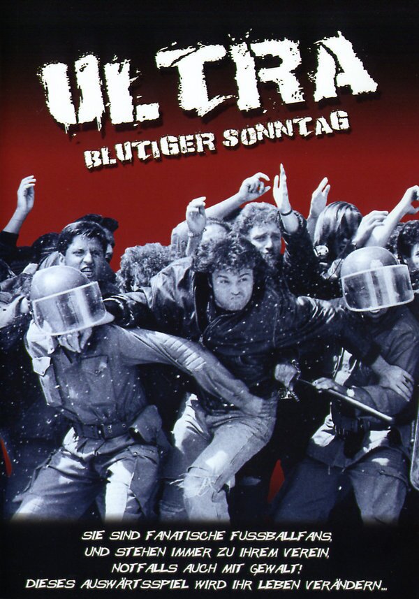 Ultra - Blutiger Sonntag (1991) s/w, Uncut